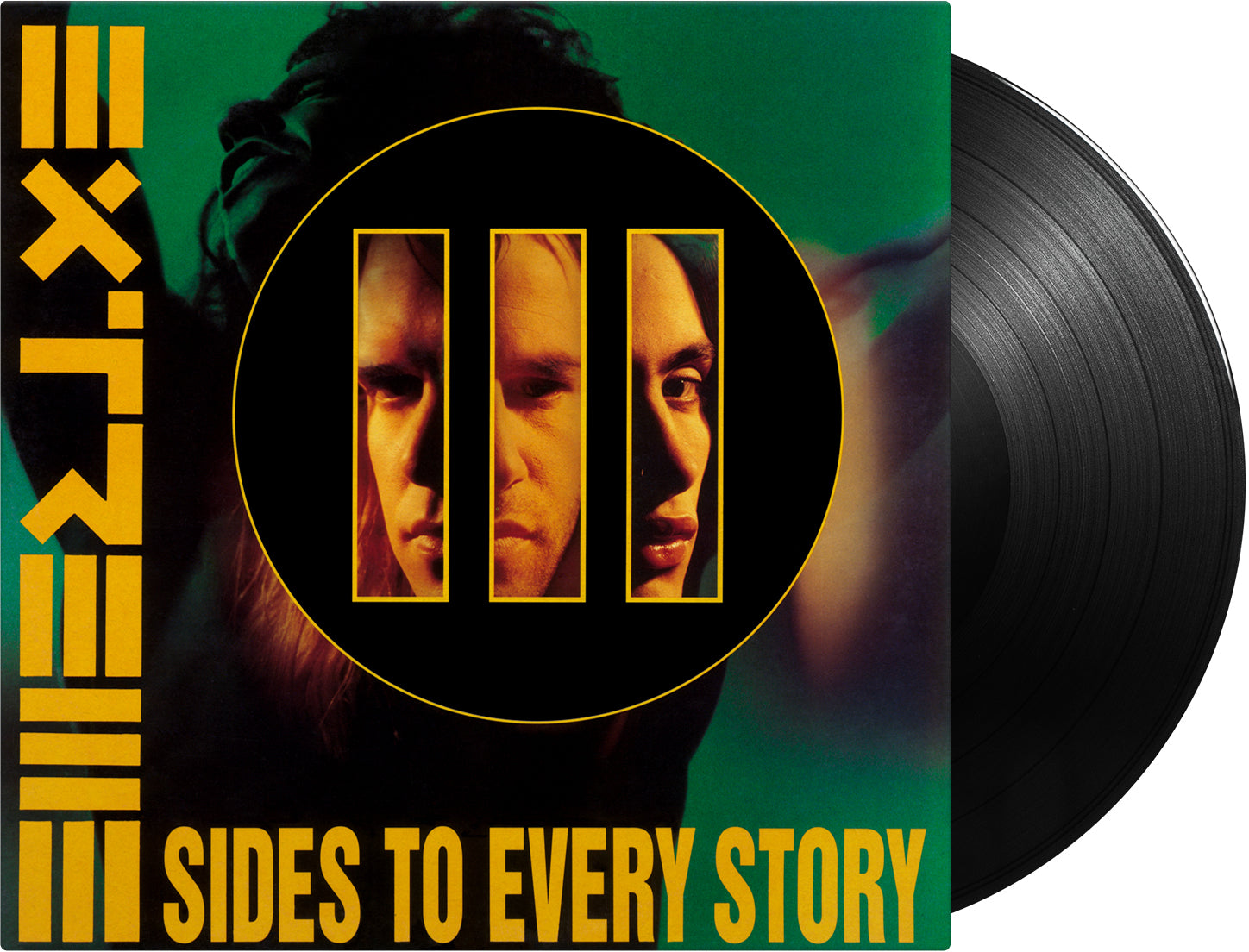III Sides To Every Story - 180-Gram Black Vinyl