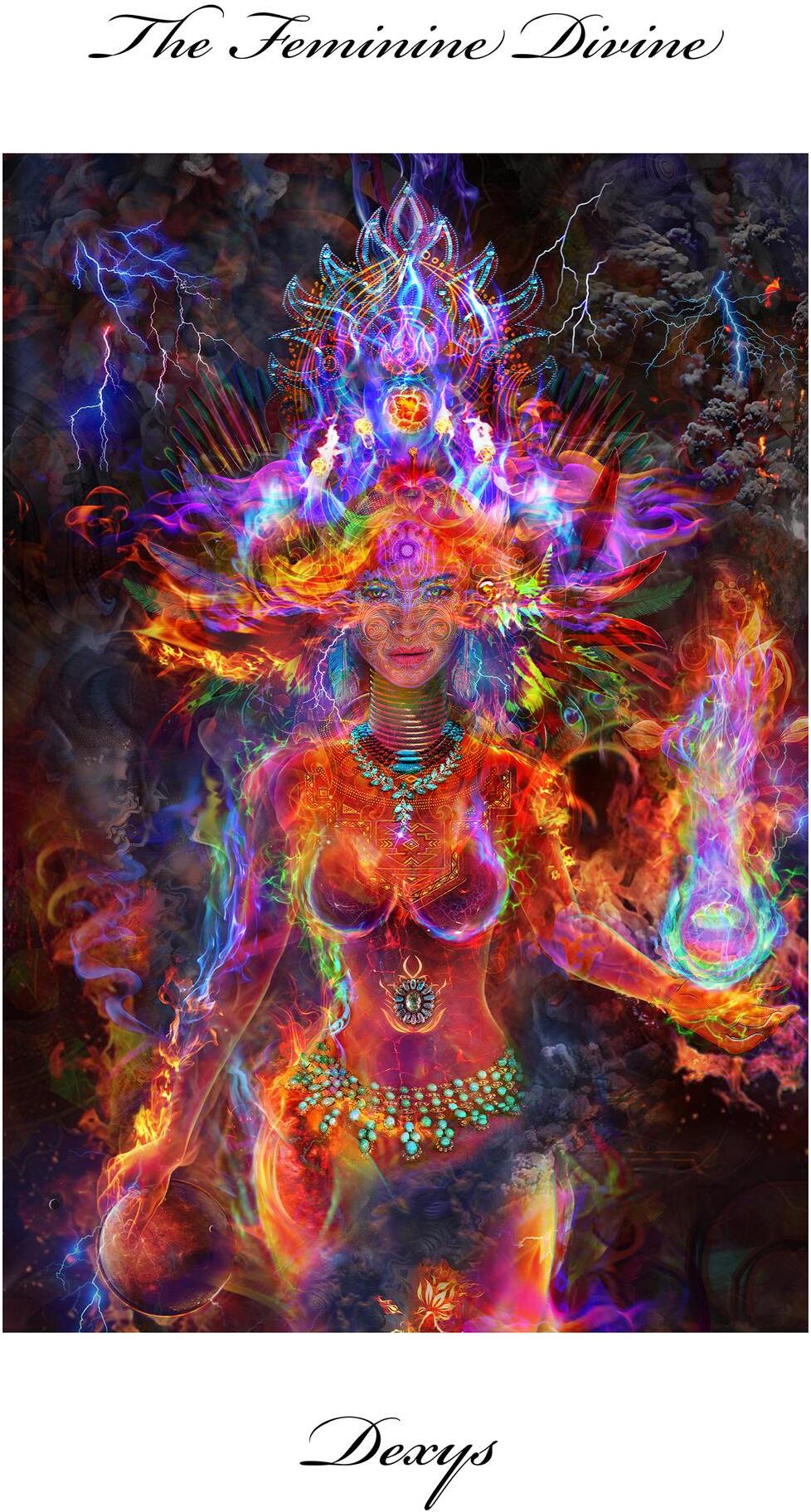 The Feminine Divine