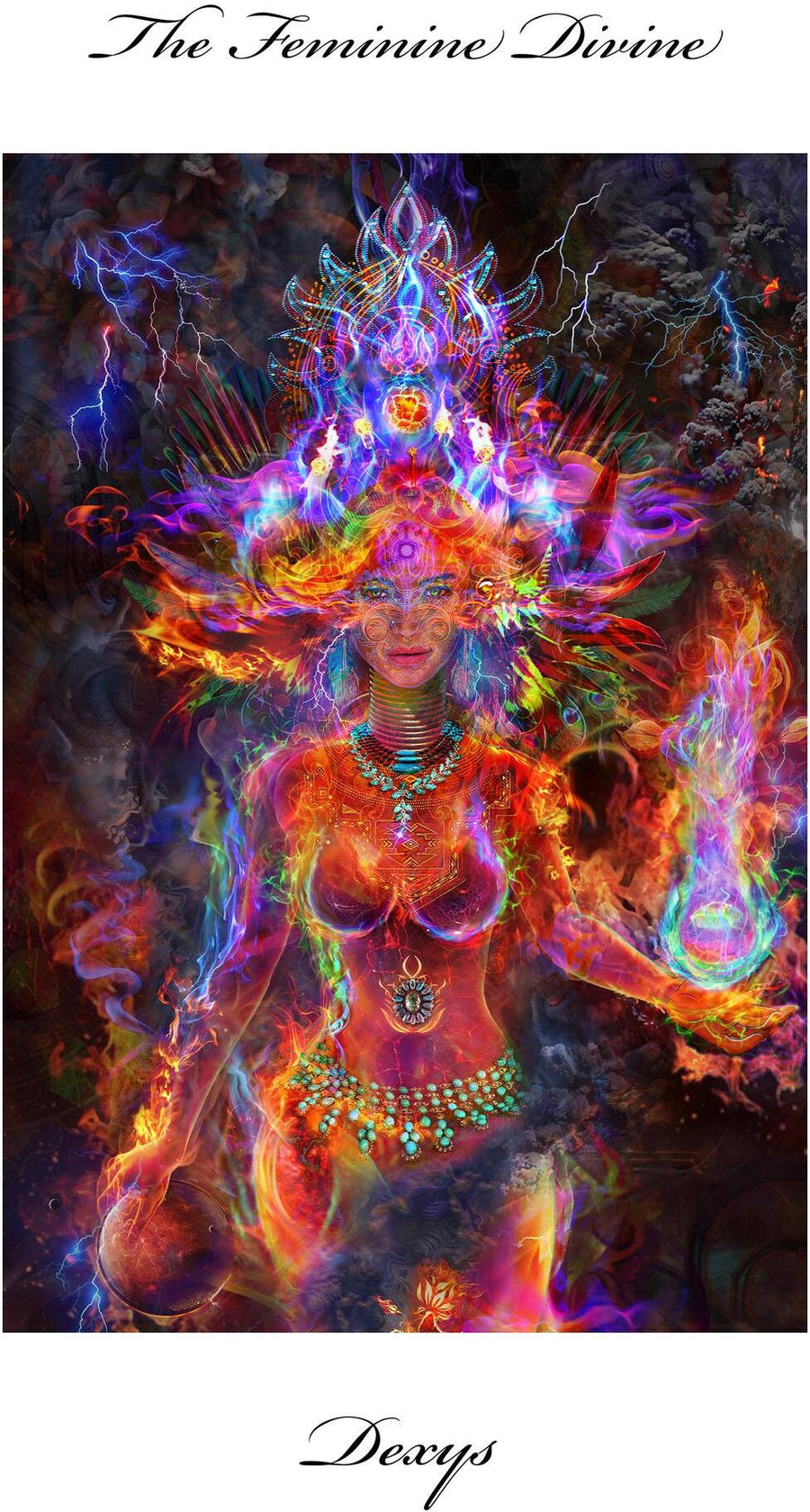 The Feminine Divine