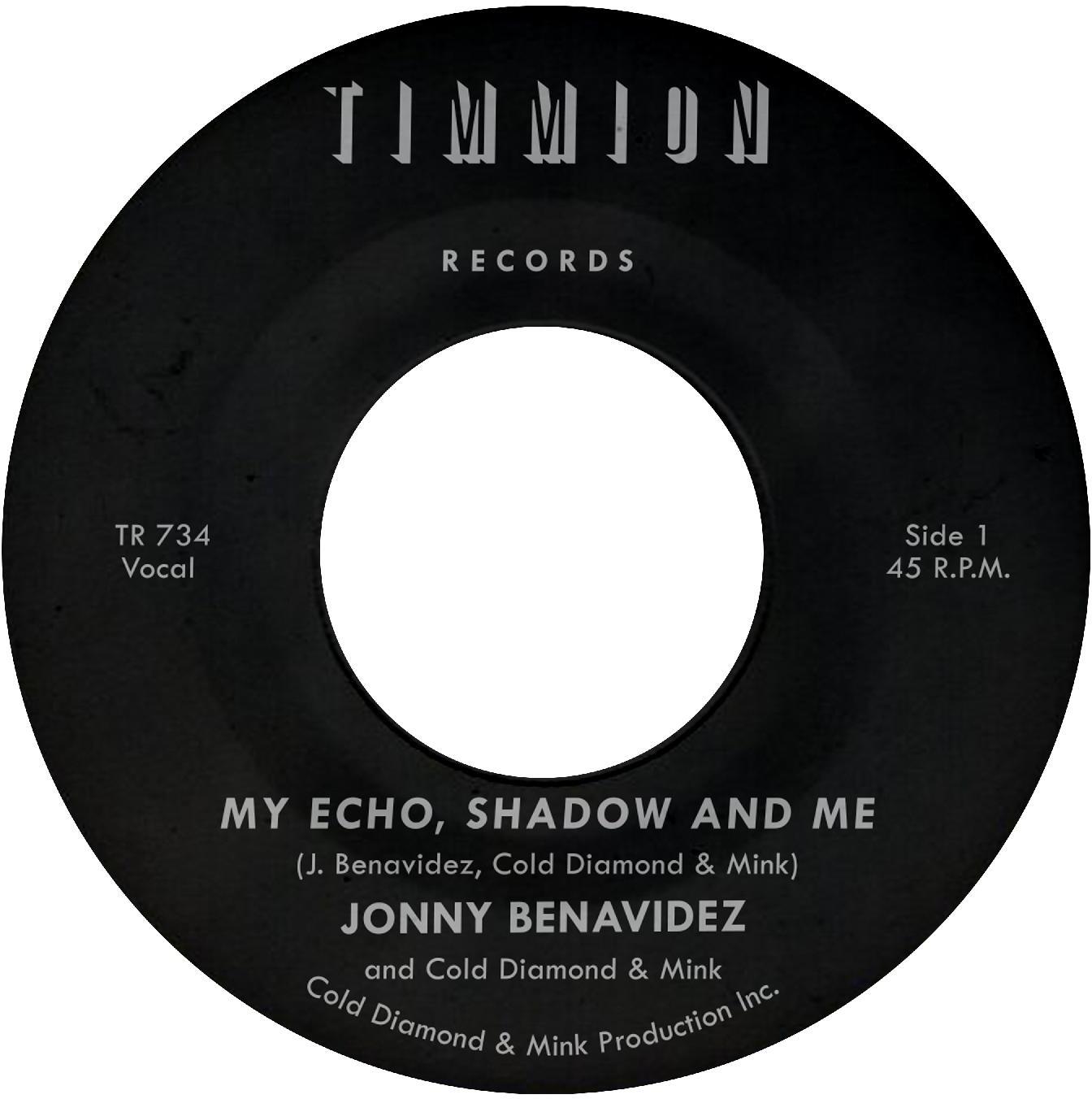 My Echo, Shadow & Me