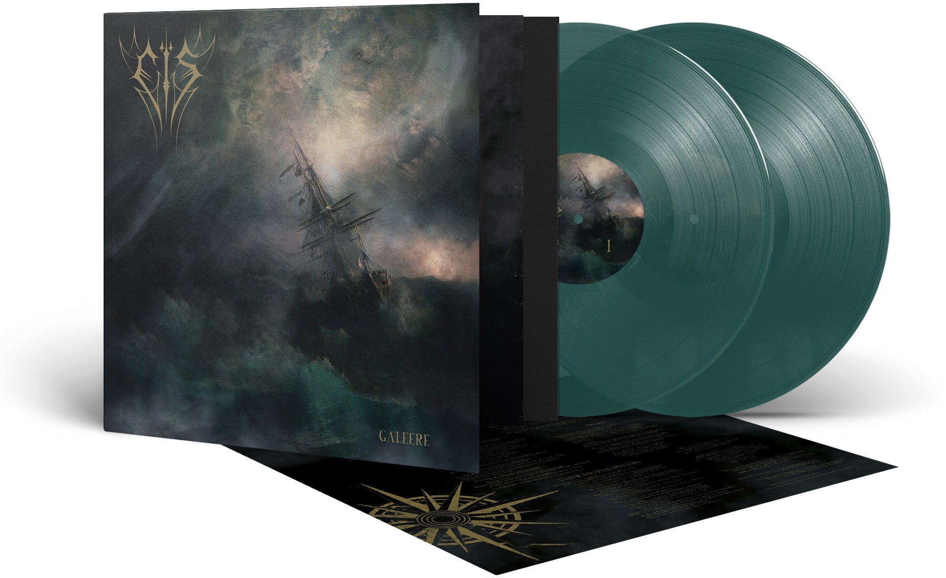 Galeere - Green