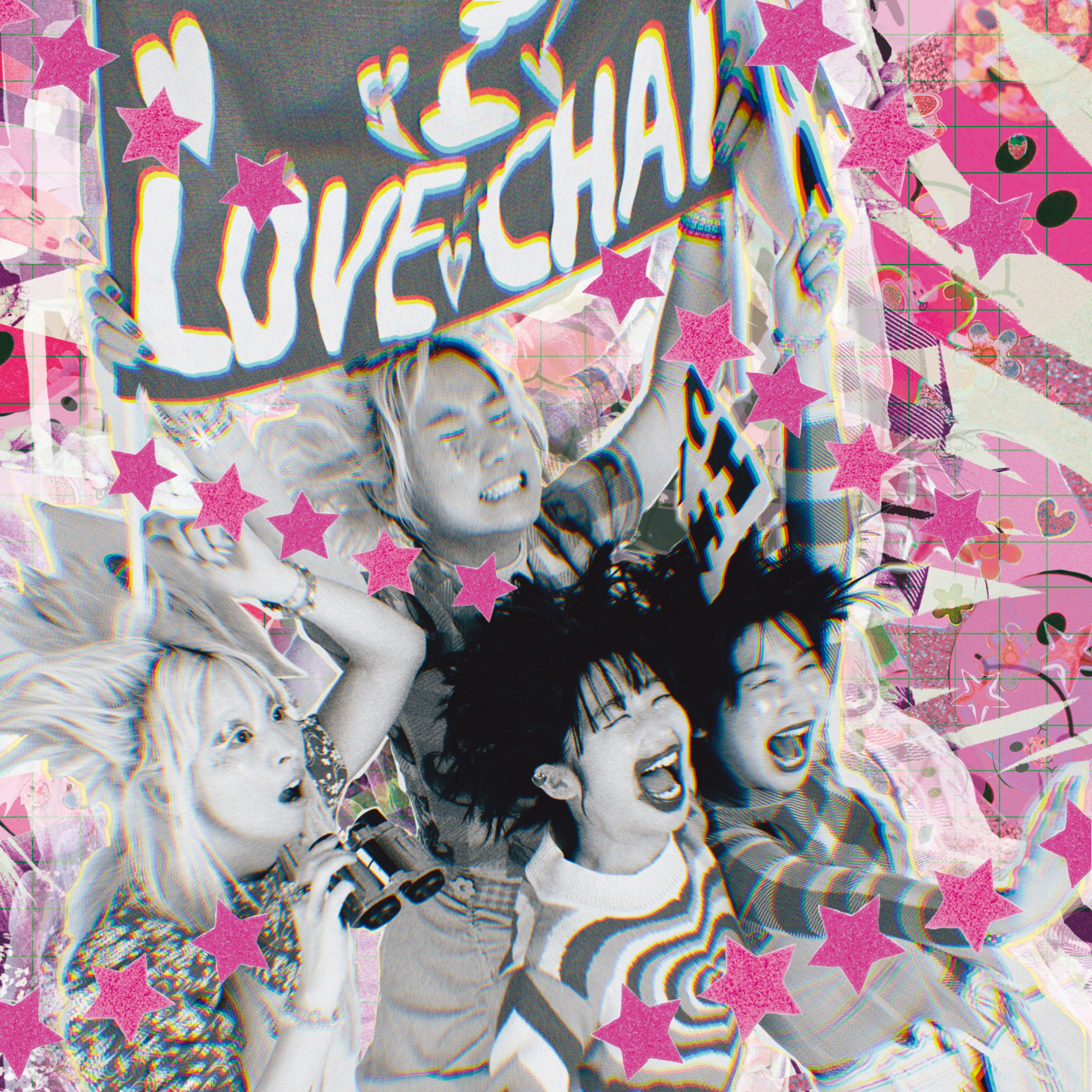 Chai - Pink