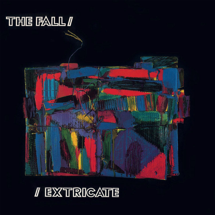 Extricate - 180gm Vinyl