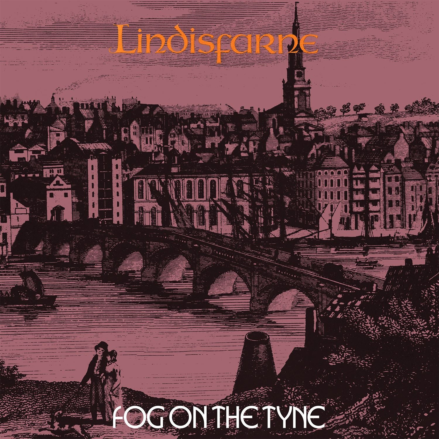 Fog On The Tyne - 180gm Vinyl