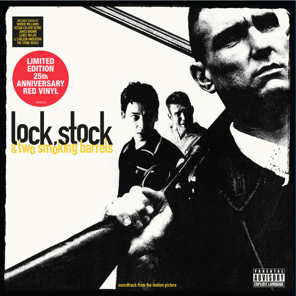 Lock Stock & Two Smoking Barrels / Various - Red Vinyl