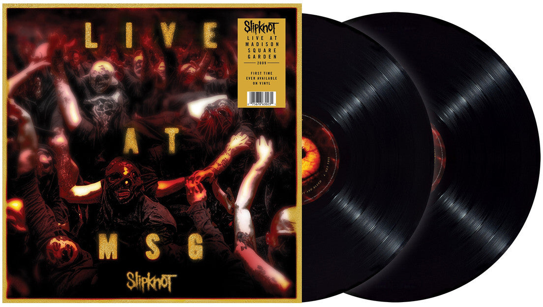 Live At MSG, 2009
