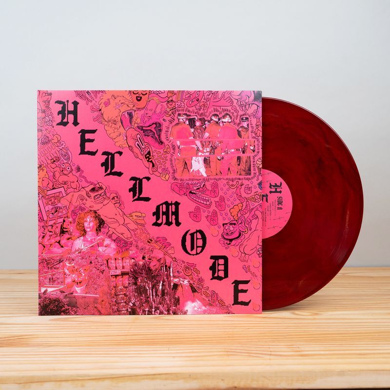 Hellmode - Neon Pink