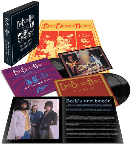 Live 1973 & 1974
