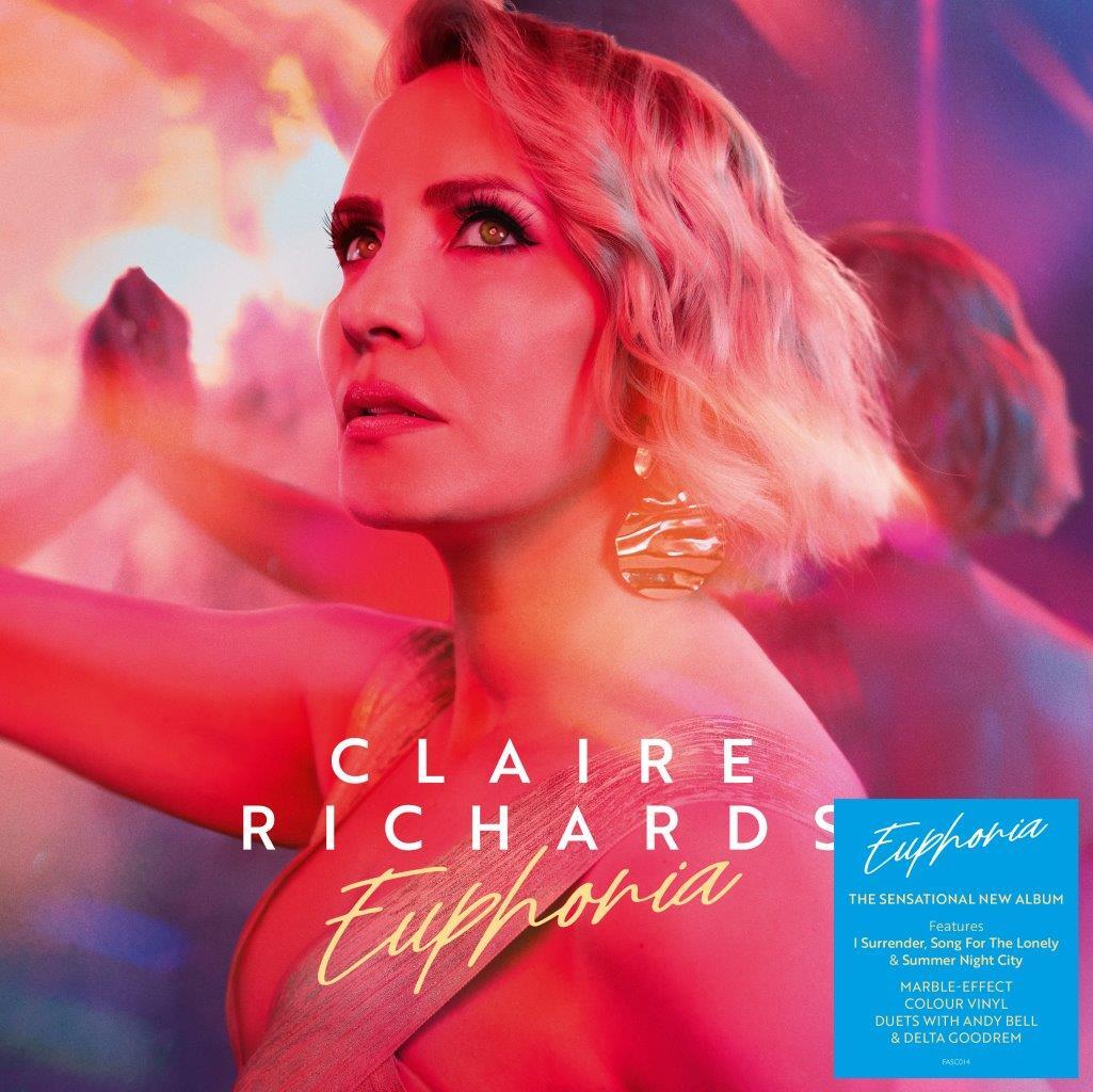 Euphoria - 140-Gram Marble Colored Vinyl