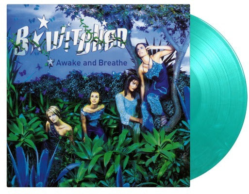 Awake & Breathe - Limited 180-Gram Green & White Marble Colored Vinyl