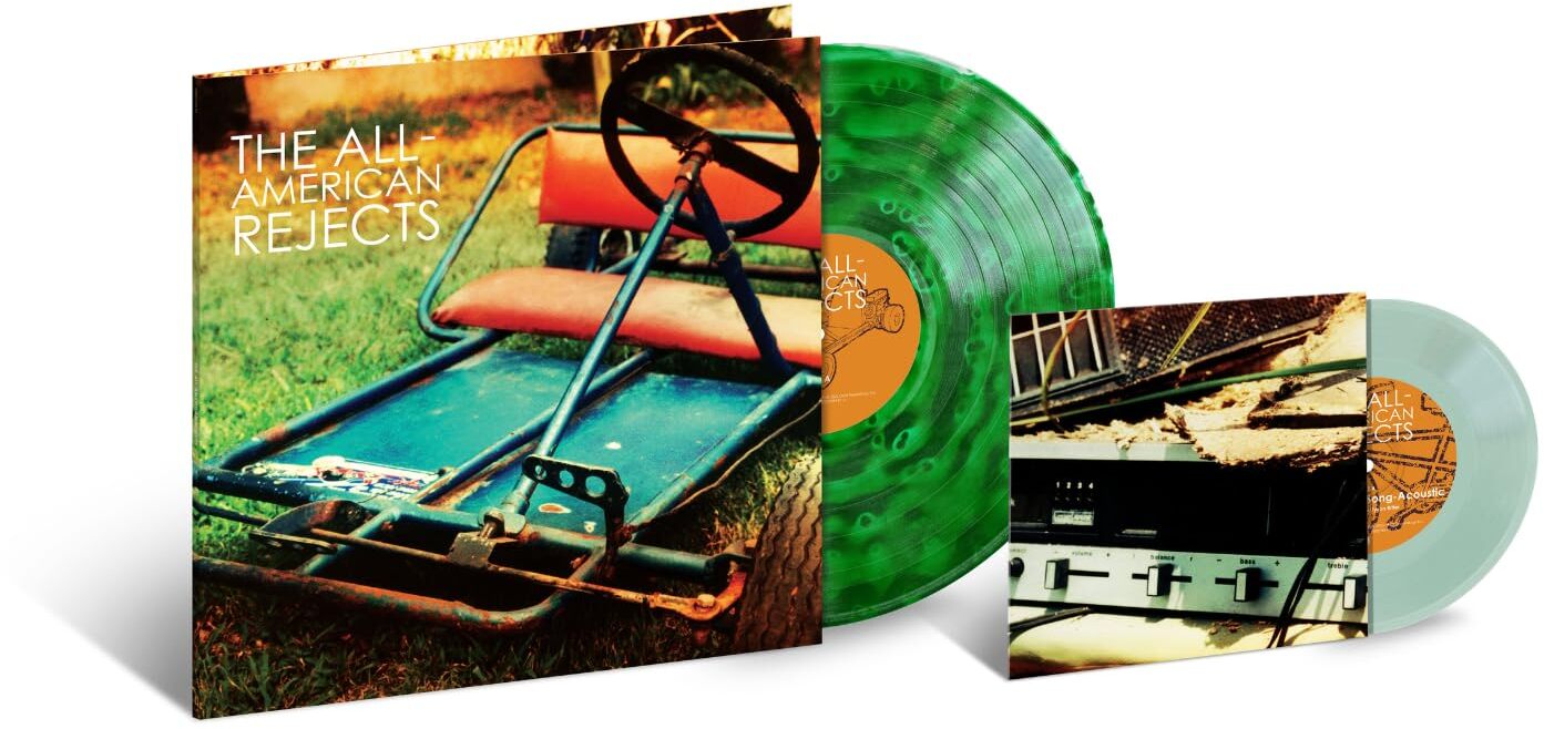 The All-American Rejects