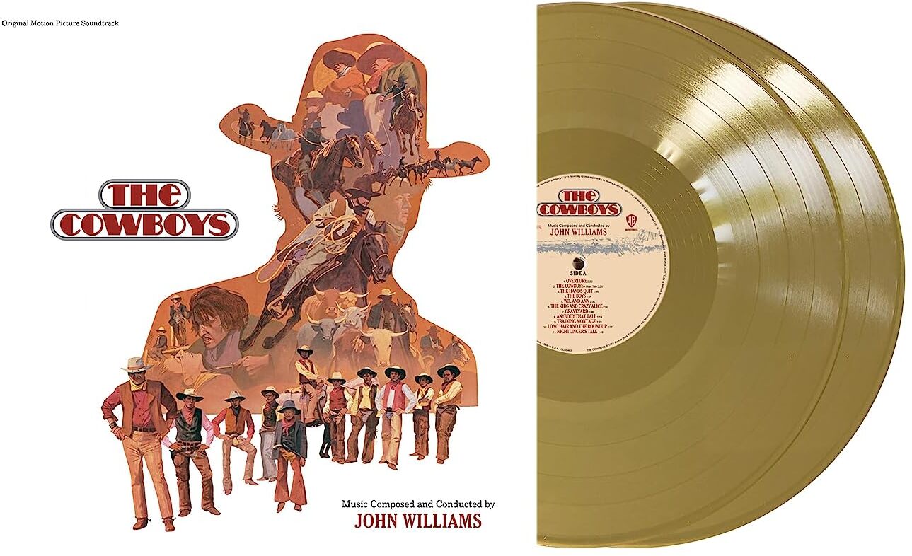 The Cowboys (Origina Soundtrack)
