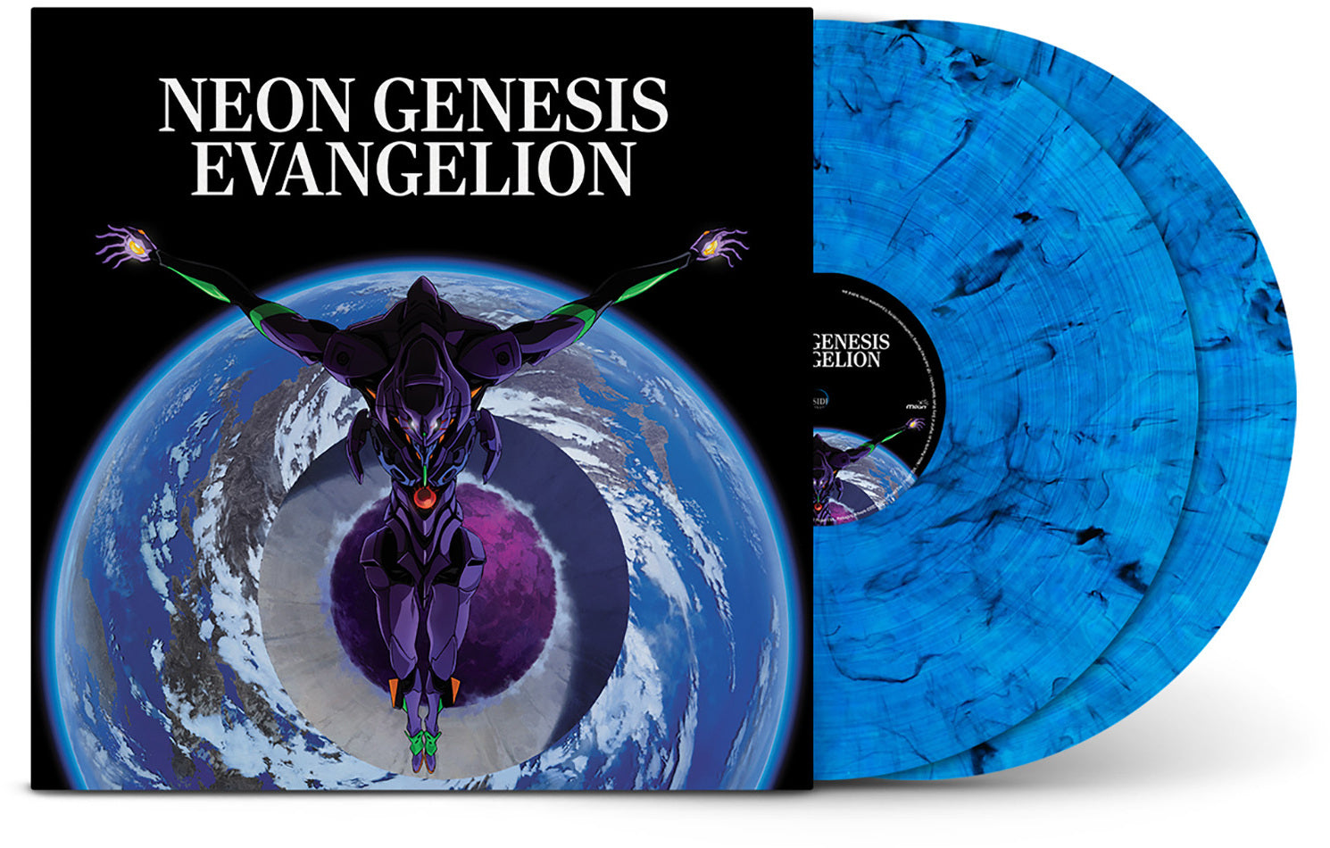 Neon Genesis Evangelion (Original Soundtrack)