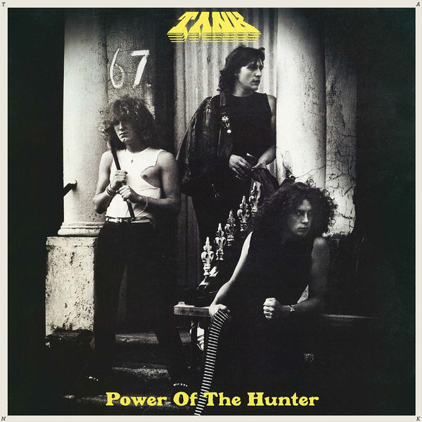 Power Of The Hunter - White/grey