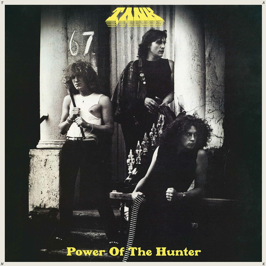Power Of The Hunter - White/grey