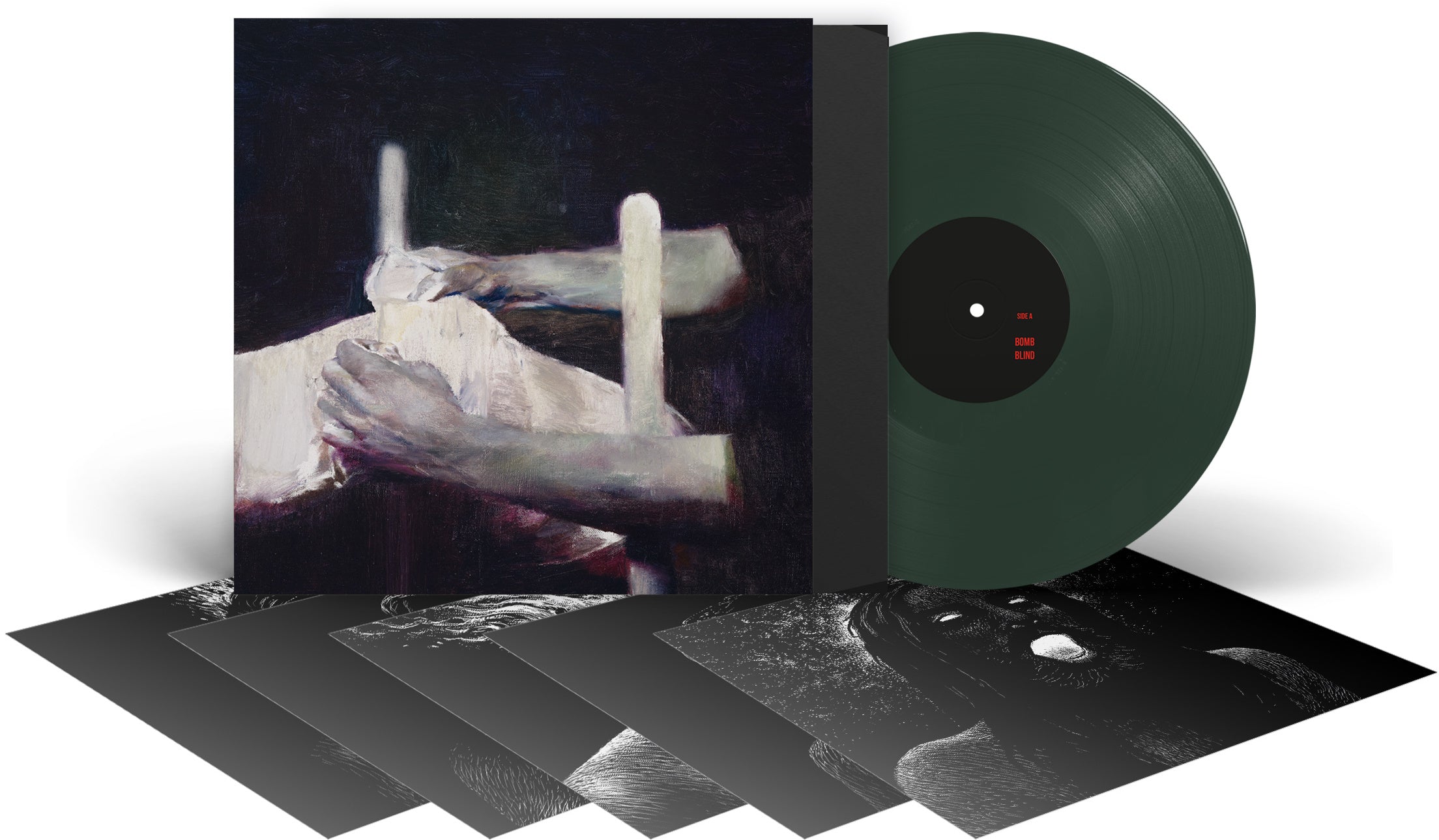 PETROL - Dark Green