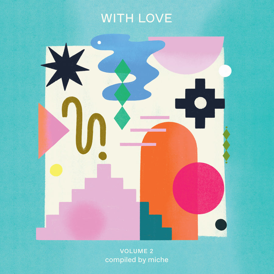With Love Vol. 2 Compiled By Miche (Various Artists)