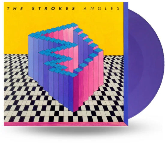 Angles - Purple Colored Vinyl