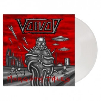 Morgoth Tales - Limited White Colored Vinyl