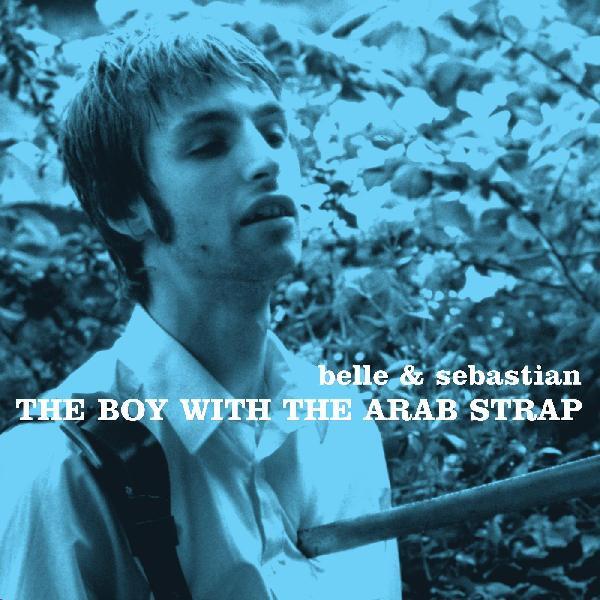 The Boy With The Arab Strap