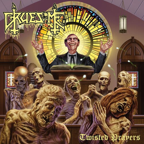 TWISTED PRAYERS