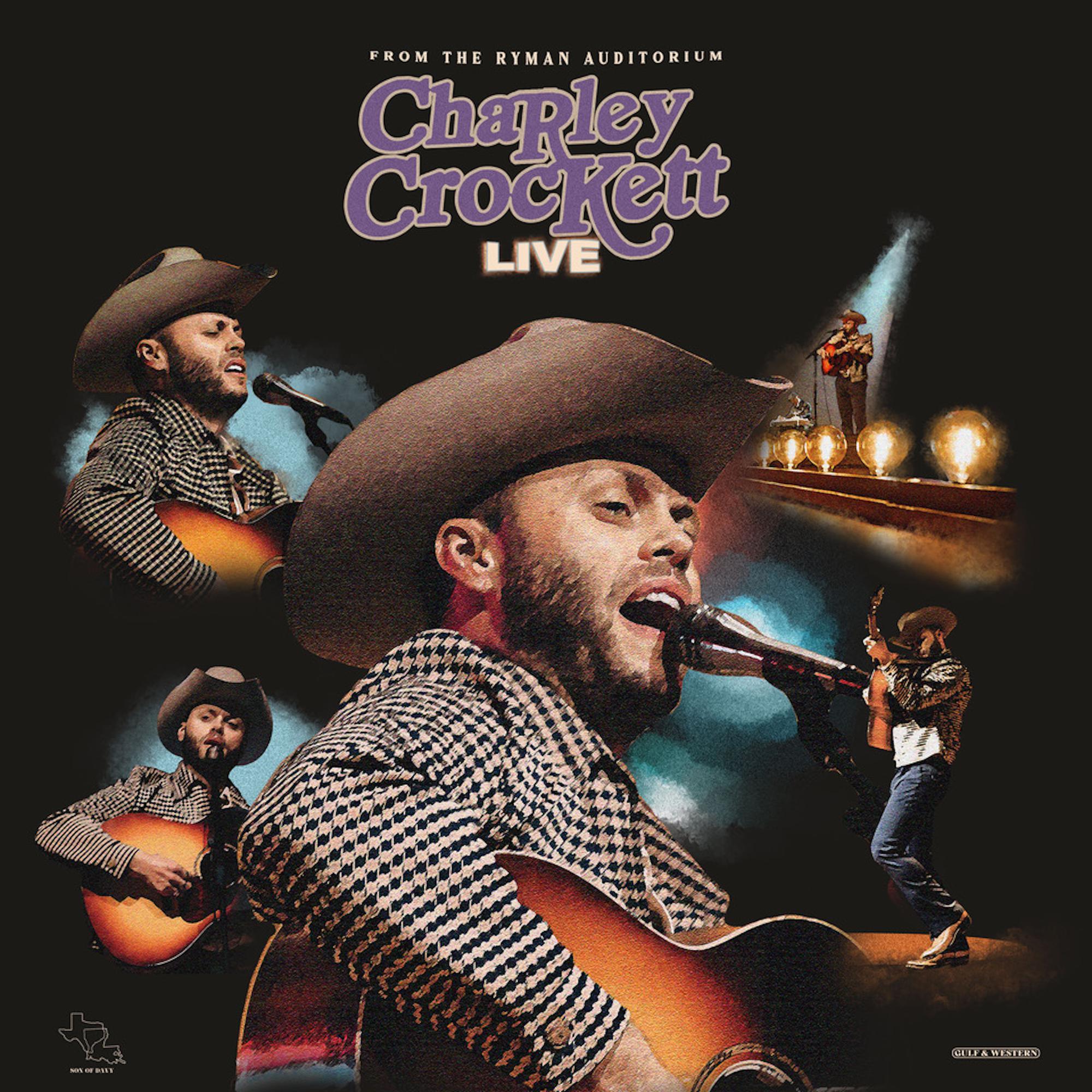 Live From The Ryman Auditorium