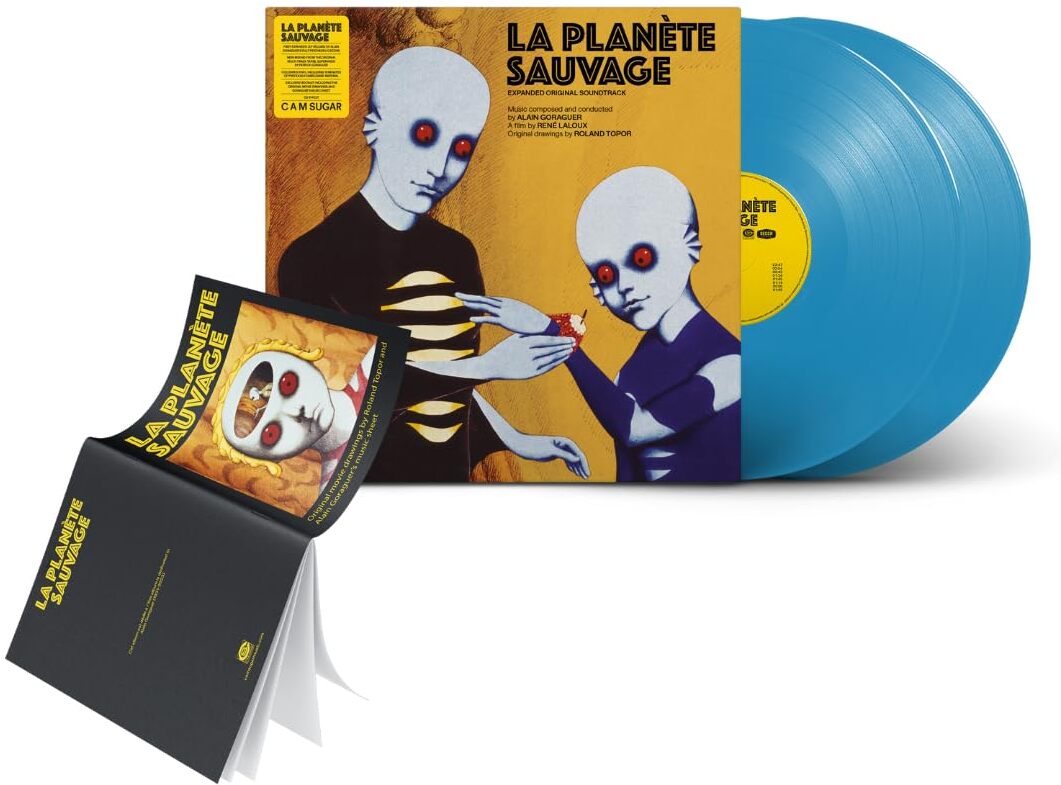 La Planete Sauvauge (Original Soundtrack)