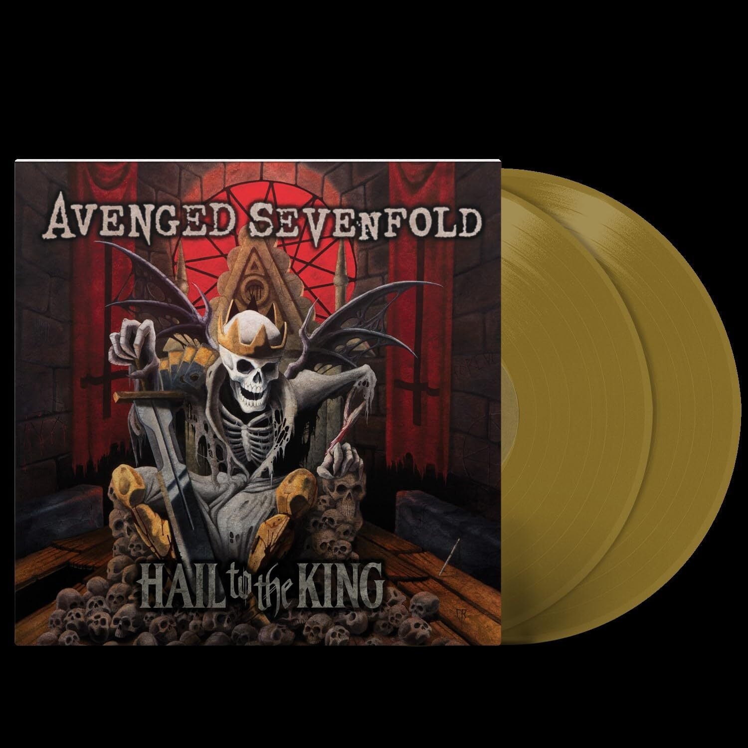 Hail To The King