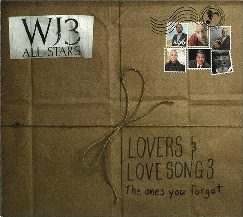LOVERS & LOVE SONGS: THE ONES YOU FORGOT