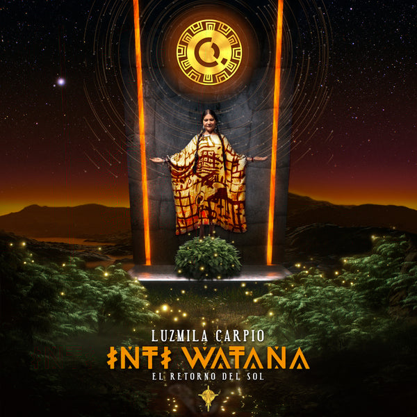 Inti Watana - El Retorno Del Sol - Yellow