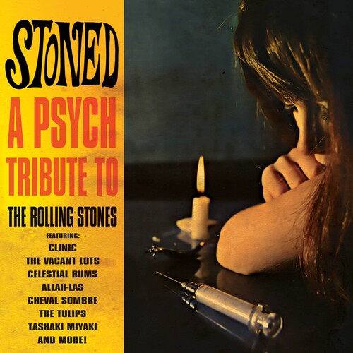 STONED - A PSYCH TRIBUTE TO ROLLING STONES