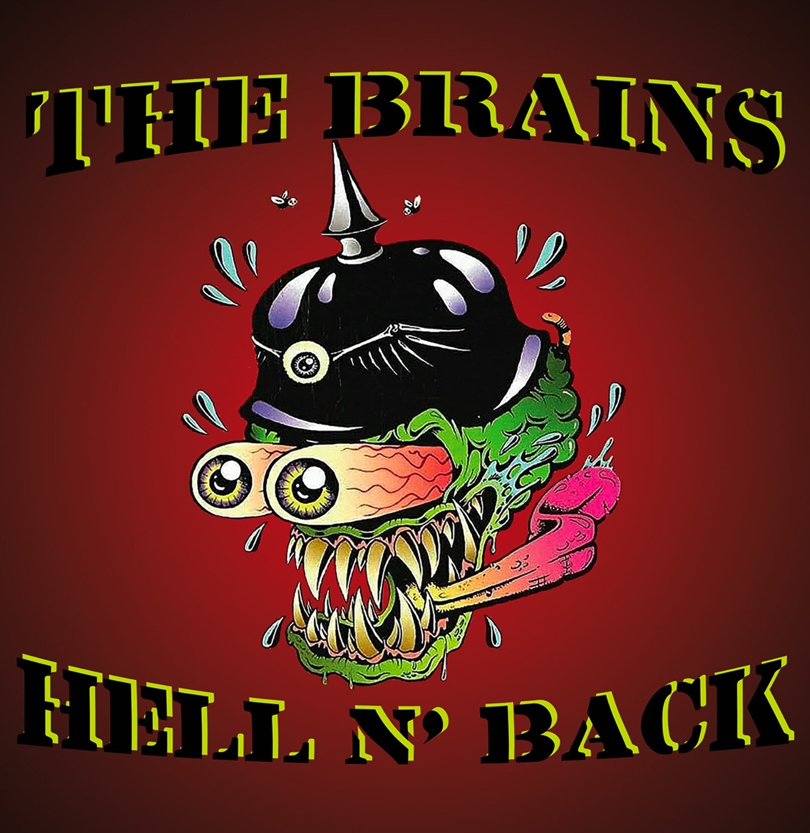 Hell N' Back