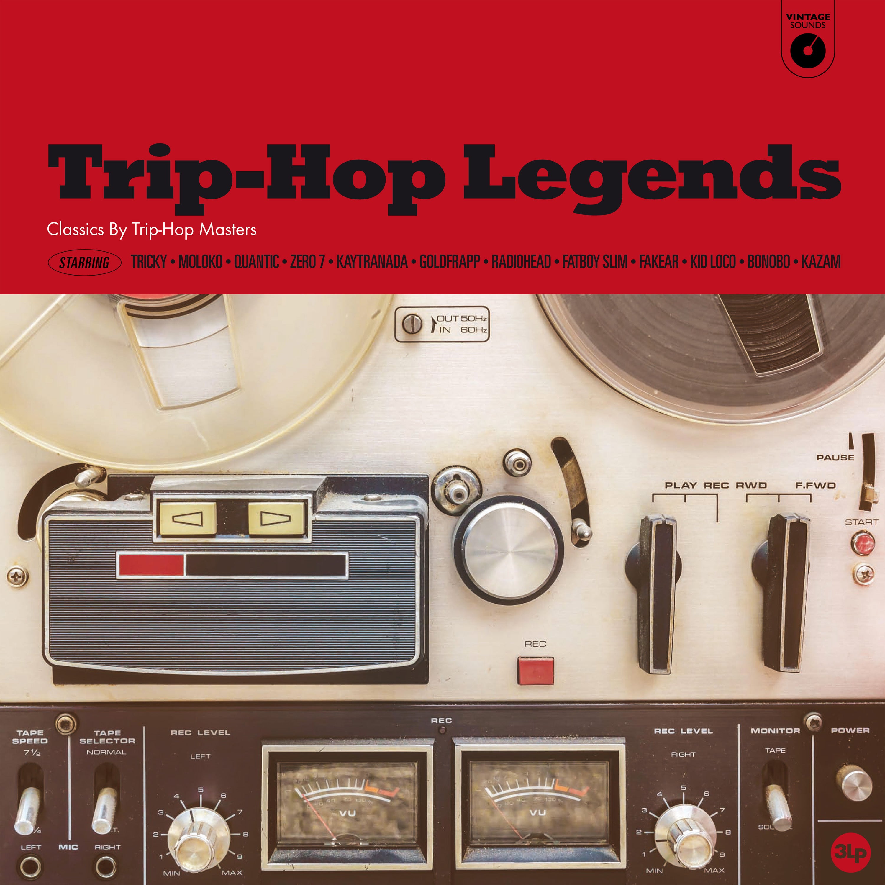 Trip Hop Legends / Various