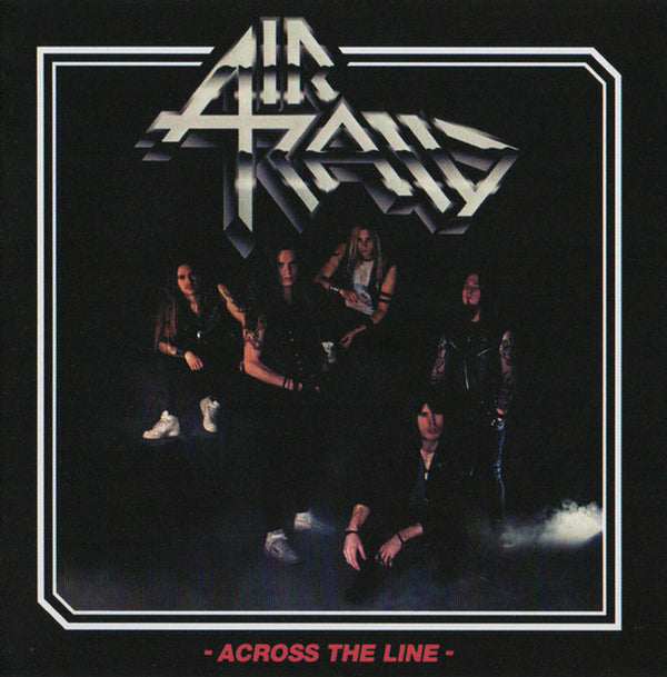 Across the Line - White