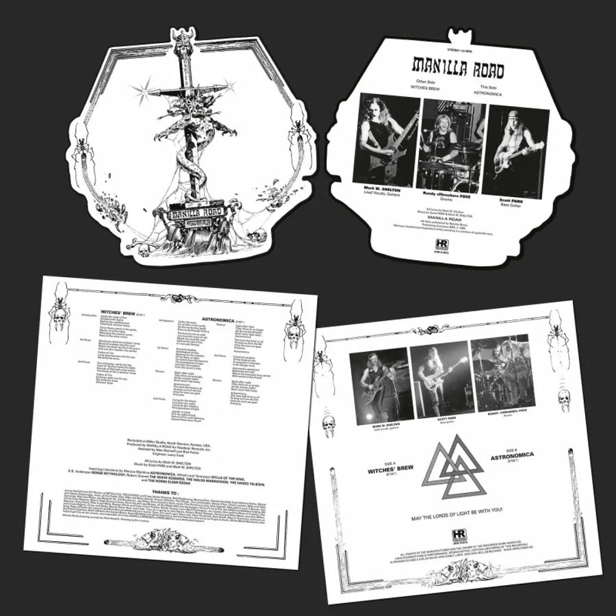 Witches Brew / Astronomica - Shape