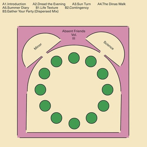 ABSENT FRIENDS VOL. III