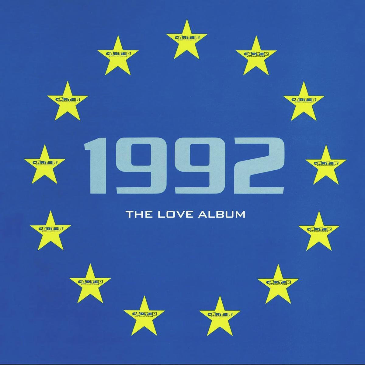 1992 The Love Album