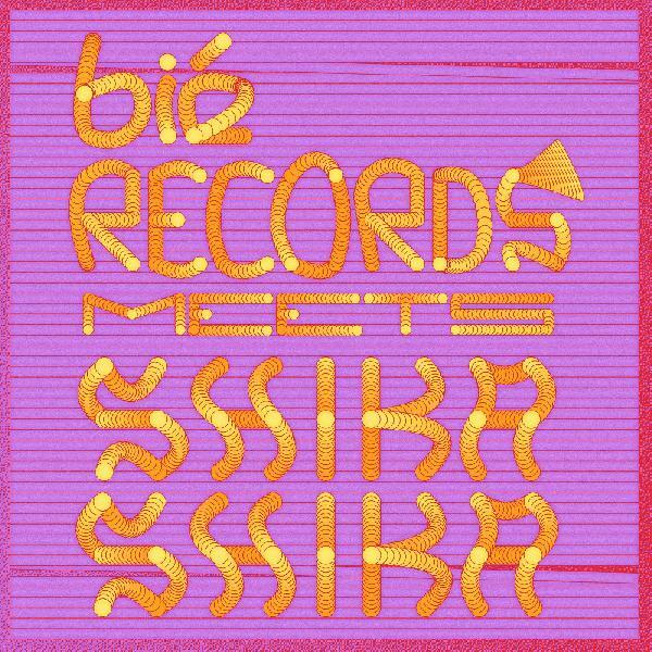 Bié Records Meets Shika Shika