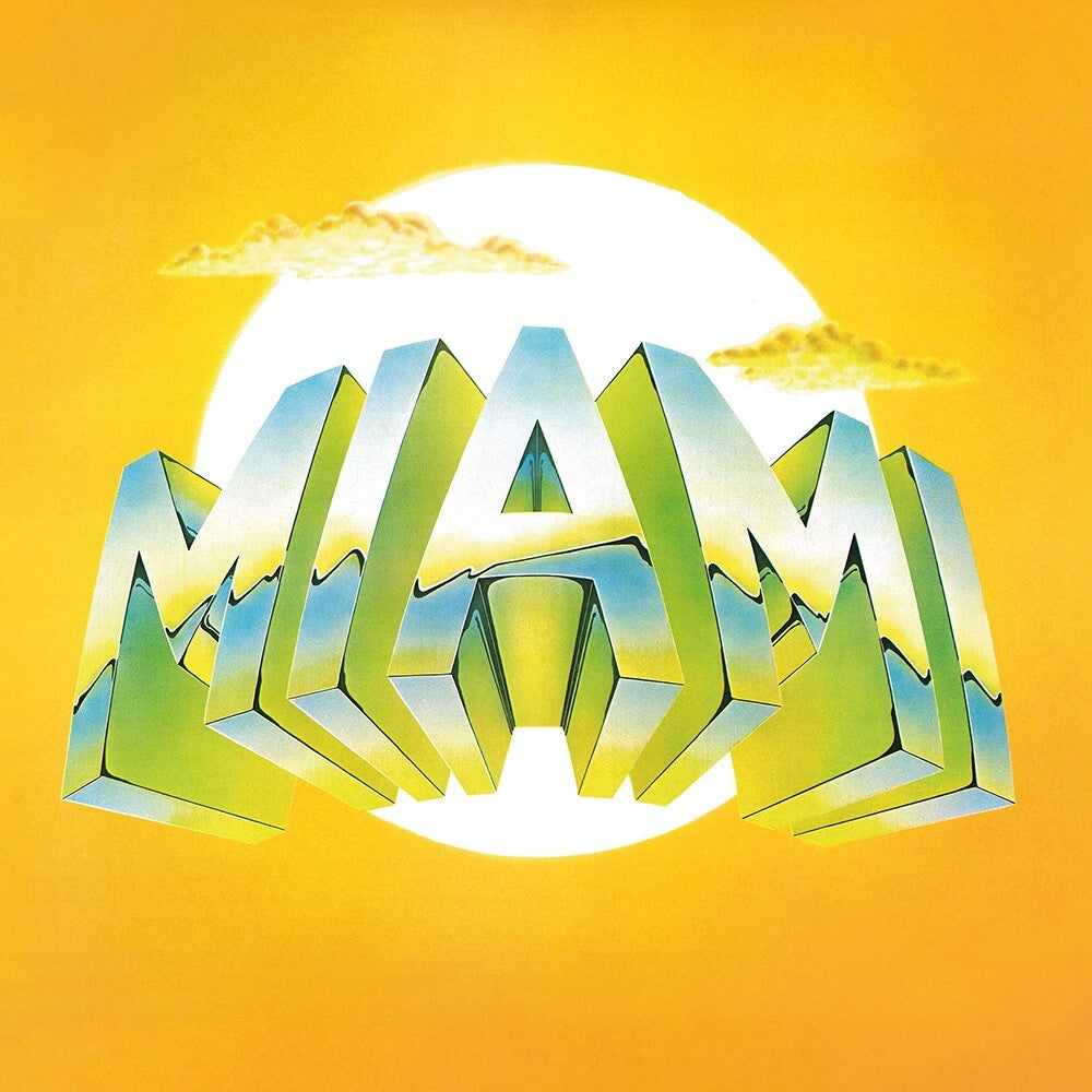 Miami - Blue