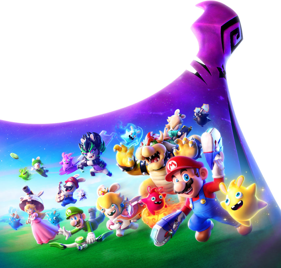 Mario + Rabbids Sparks Of Hope (Original Soundtrack)