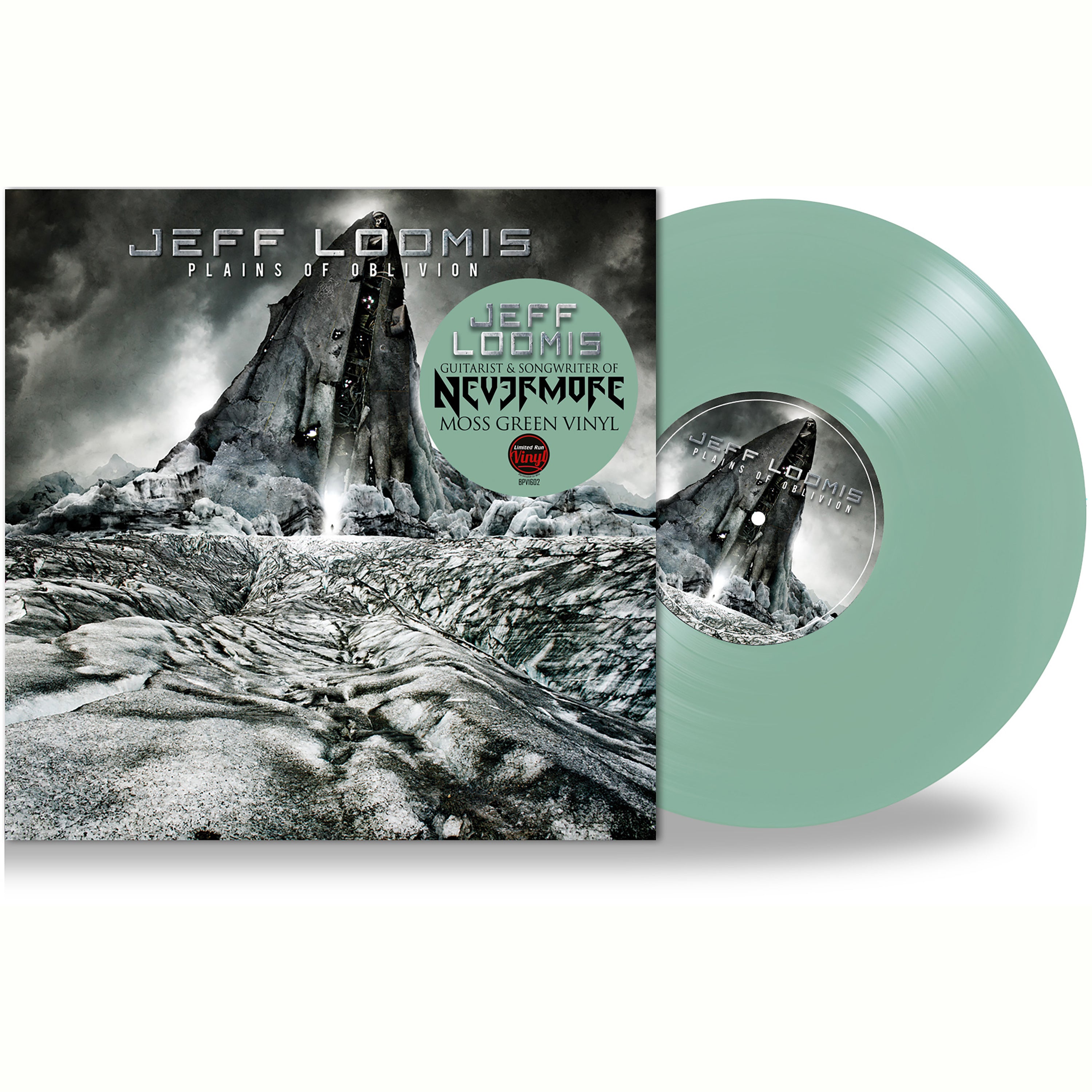 Plains Of Oblivion - Aqua