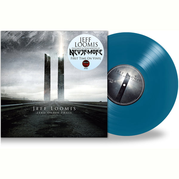 Zero Order Phase - Teal