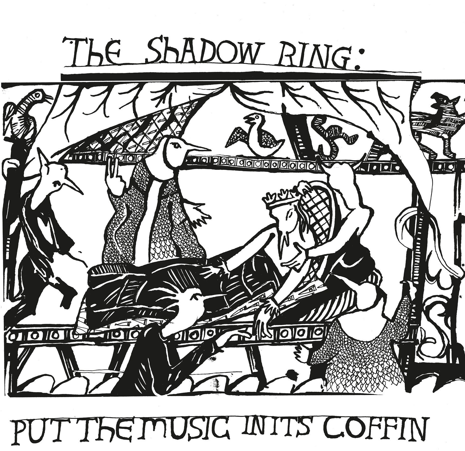 Put The Music In It's Coffin