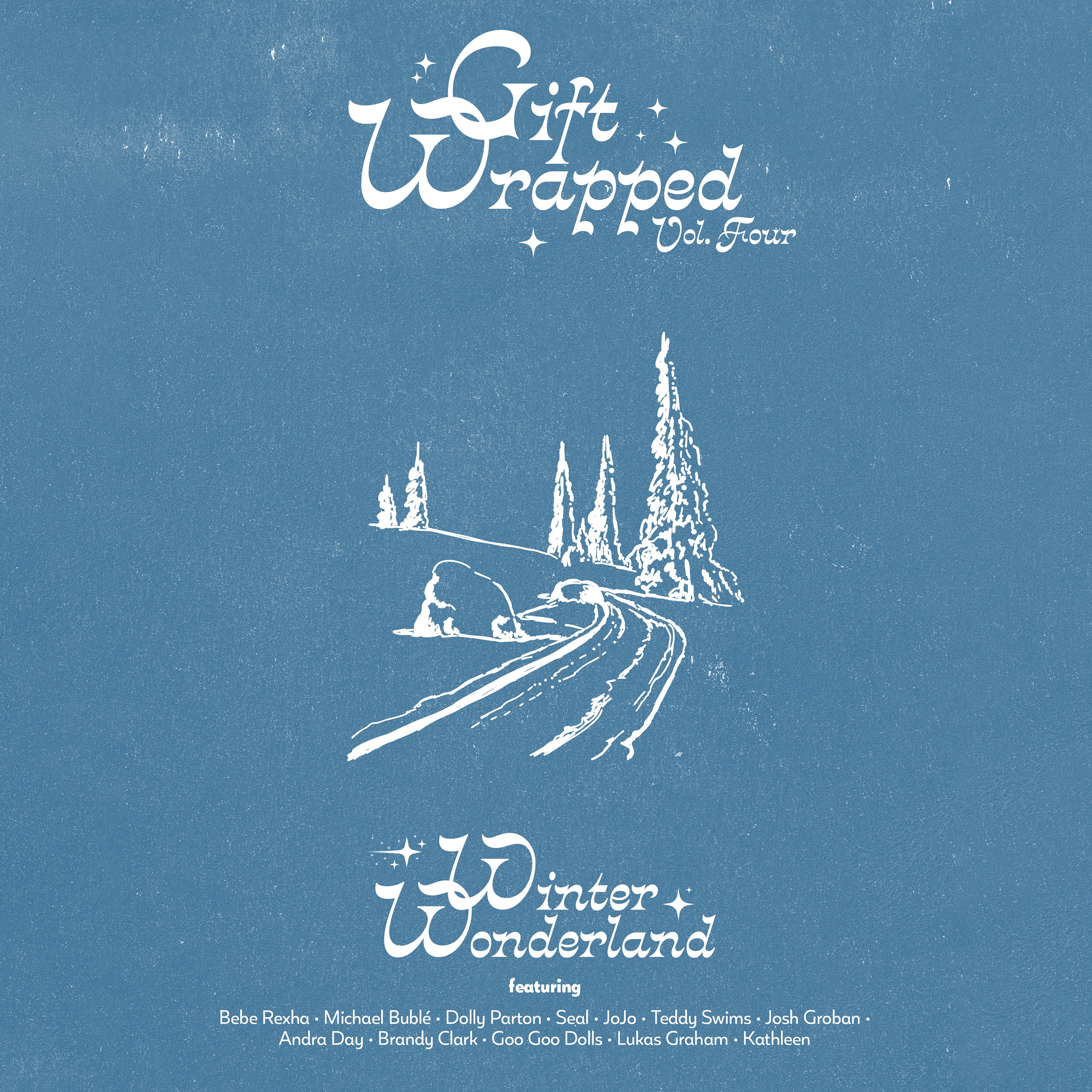 Gift Wrapped Vol. Four (Winter Wonderland)