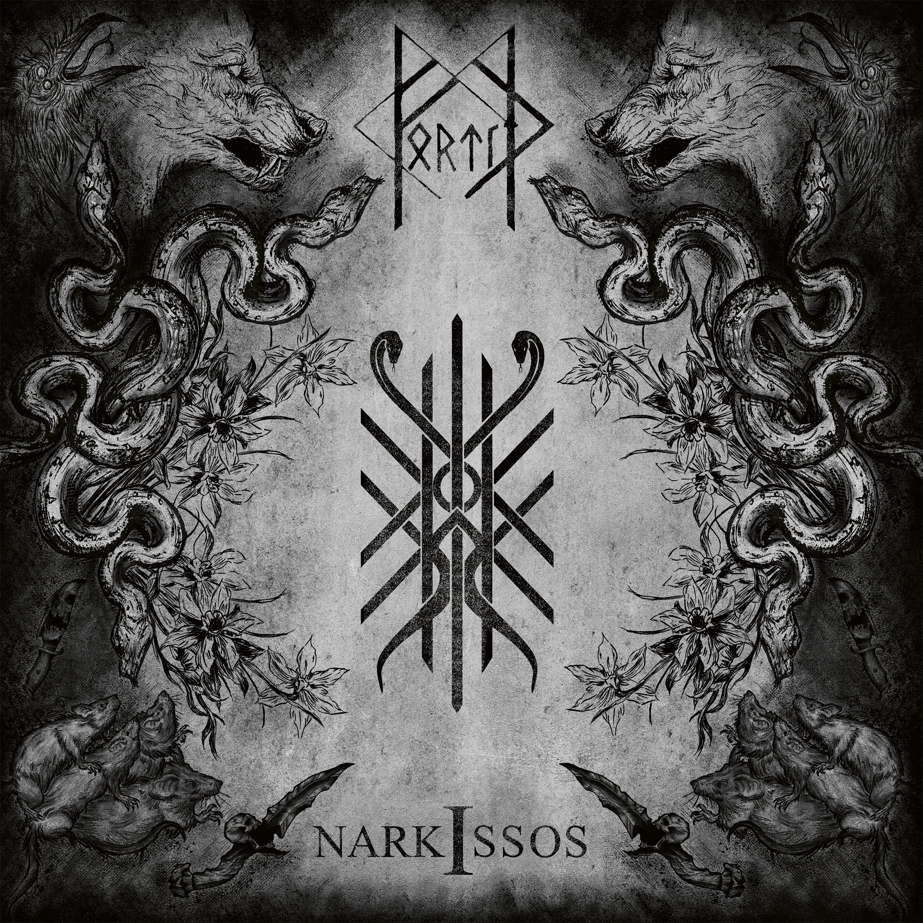 Narkissos - Smoke marble