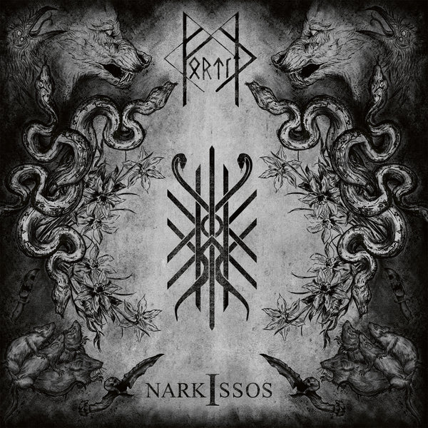 Narkissos - Smoke marble