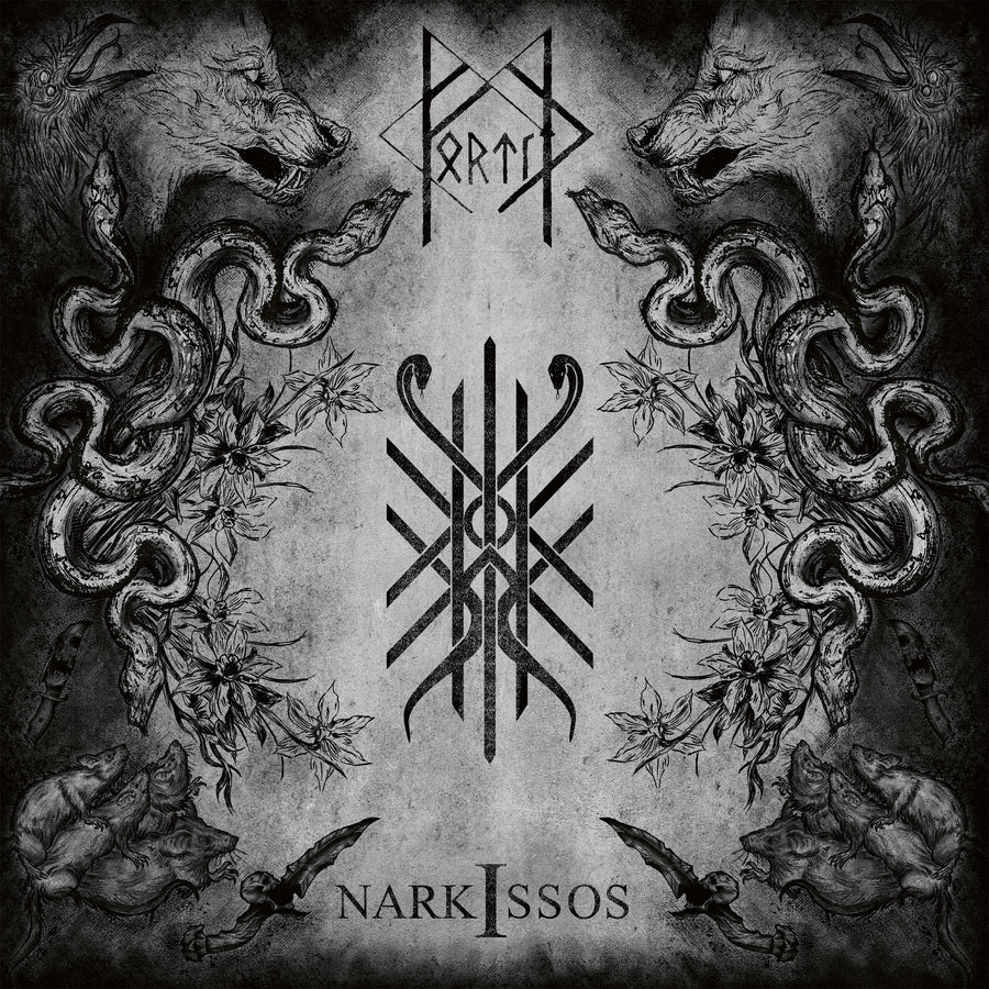Narkissos - Smoke marble