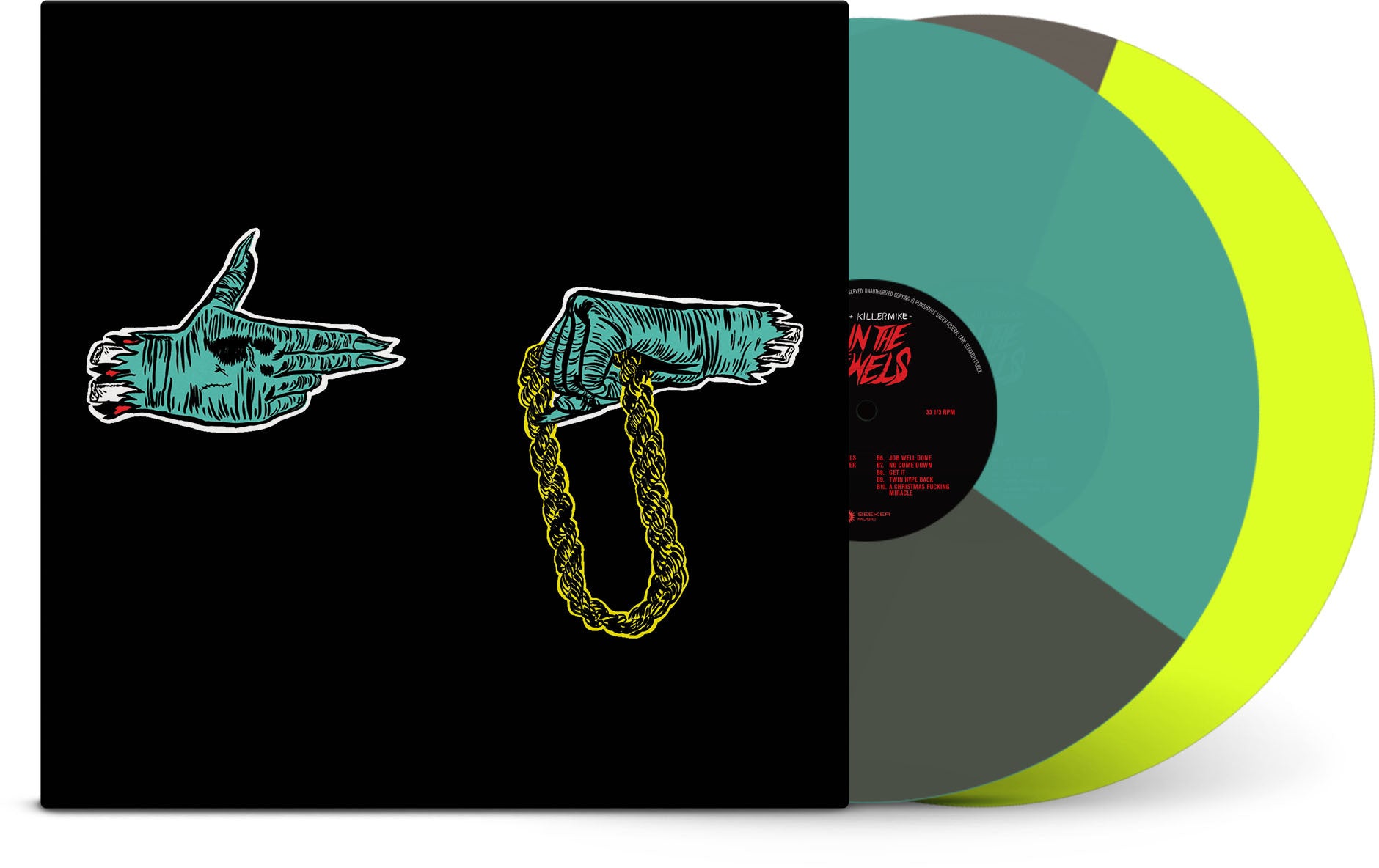 Run The Jewels - 10th Anniversary