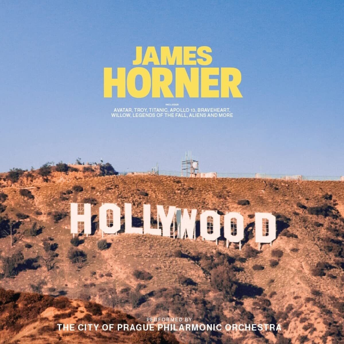 James Horner Hollywood Story