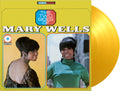Two Sides Of Mary Wells - Limited 180-Gram Translucent Yellow Colored Vinyl